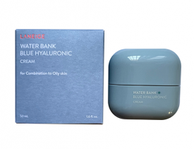 Water Bank Blue Hyaluronic Cream 50g (Oily/Combi)